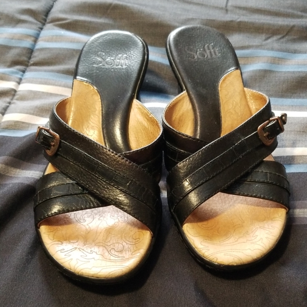 Sofft Slide Sandals